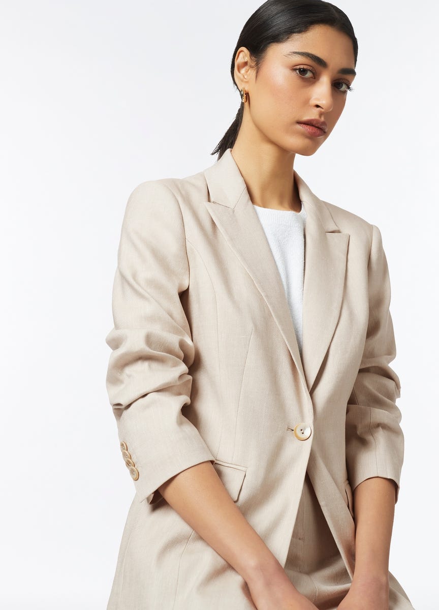 CHAYA LONGLINE LINEN