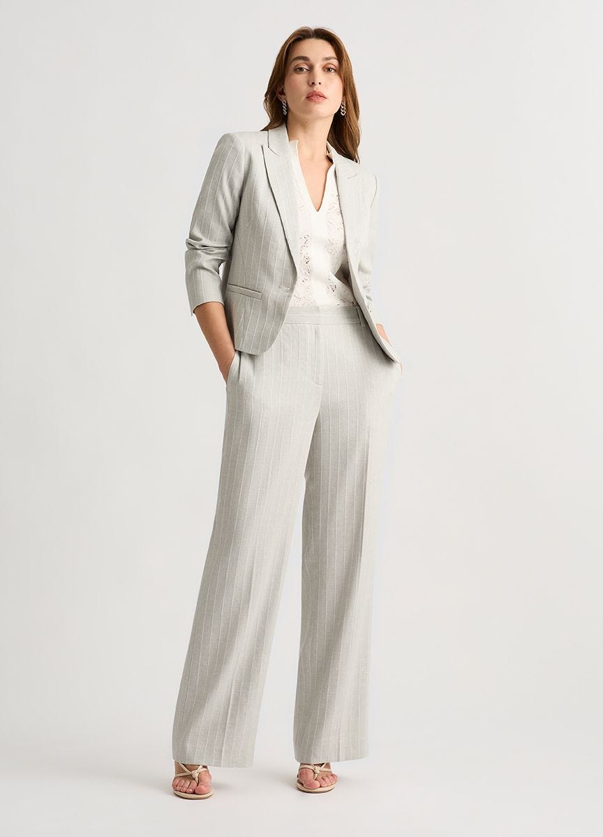 Formal pants and blazer for ladies online