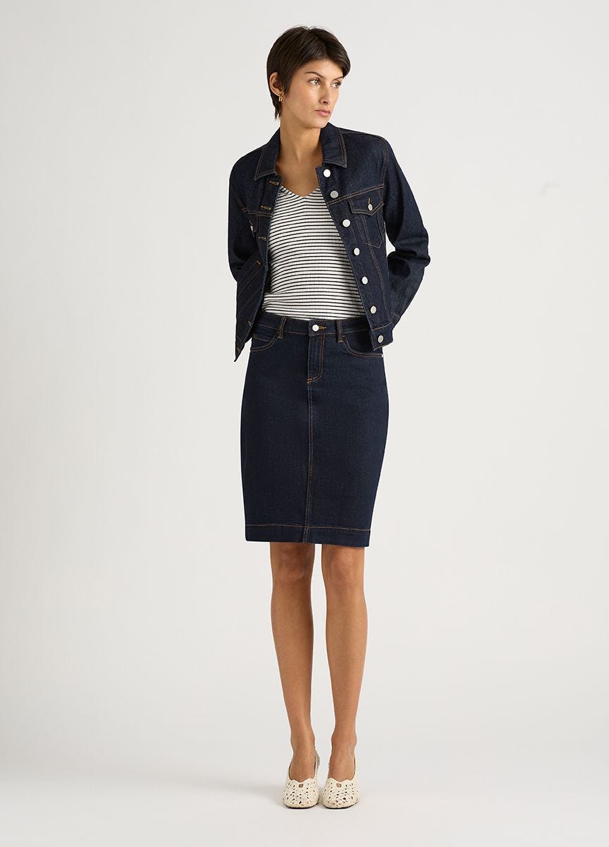 Women s Clothing Workwear Casual Wear David Lawrence