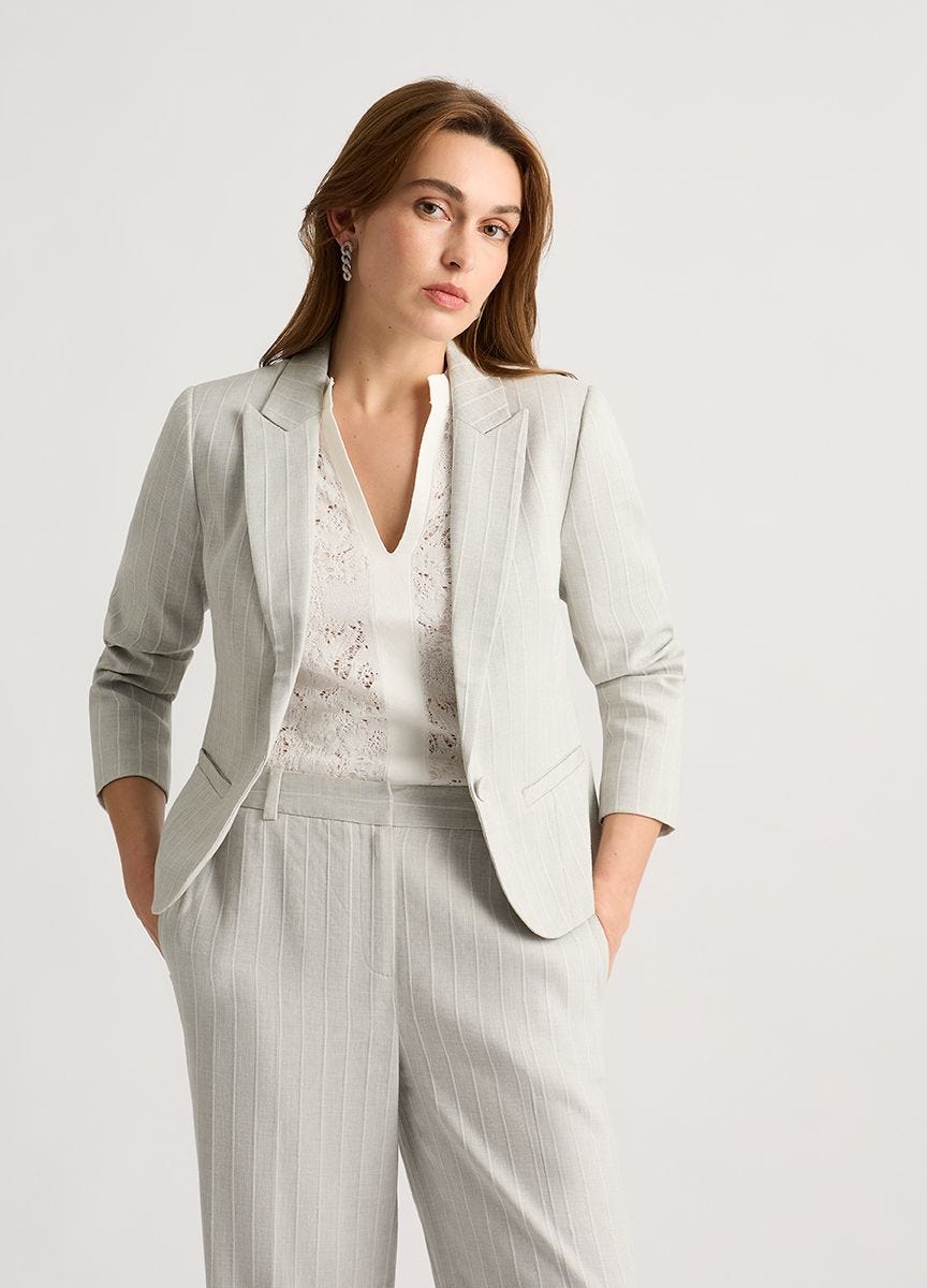 Women's workwear suits hot sale