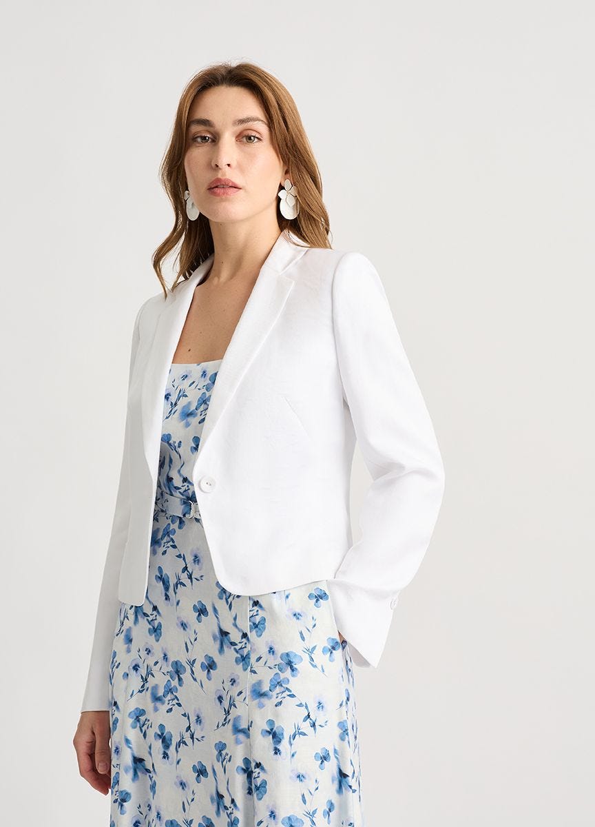 Women s White Jackets Coats Winter Workwear Weekend