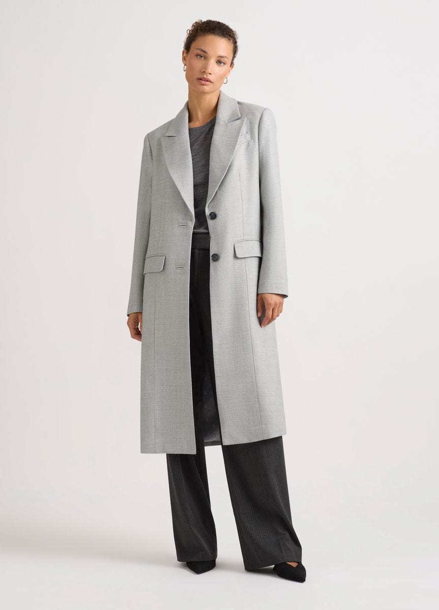 David lawrence coats sale shop