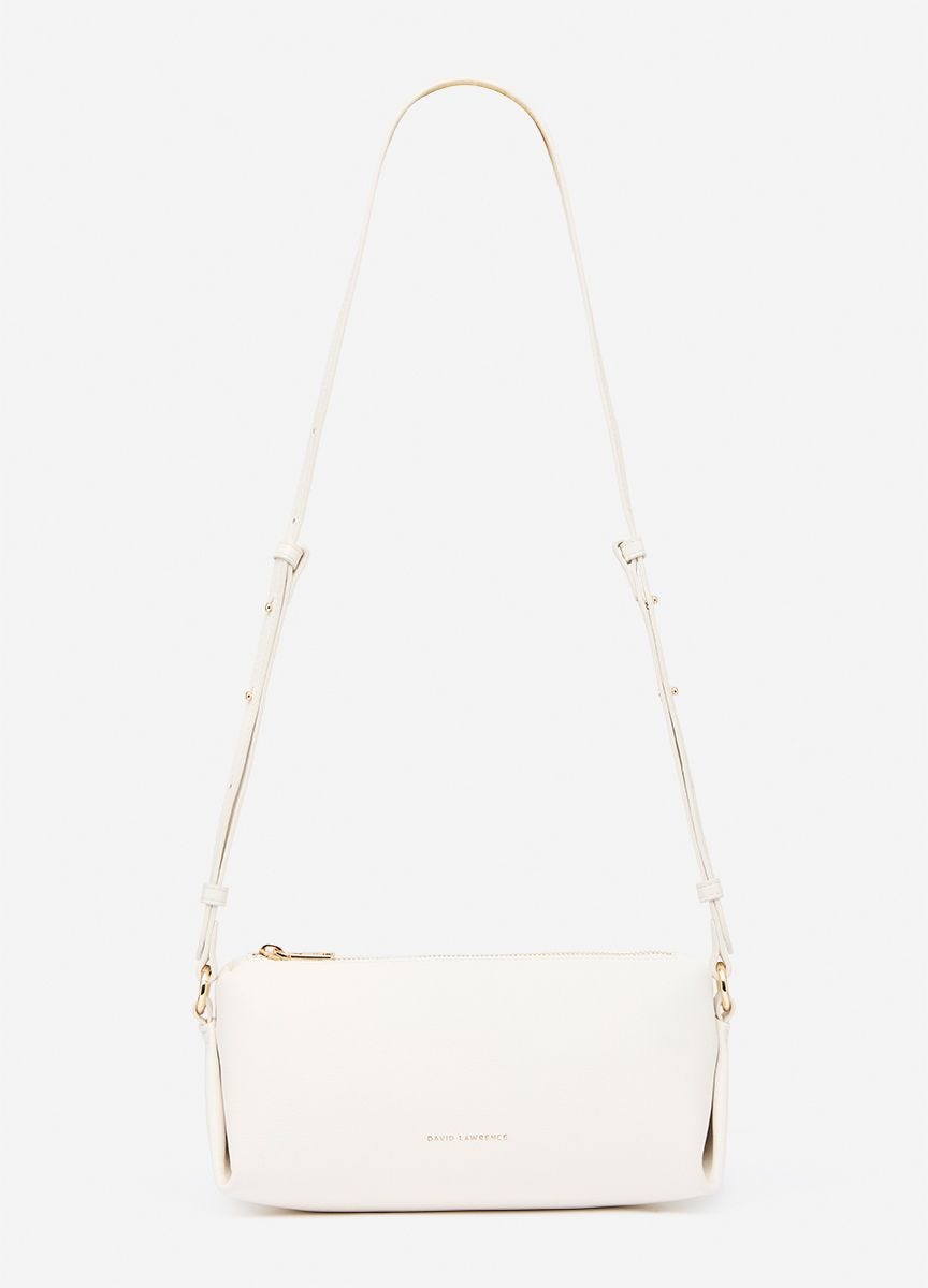 White leather handbags australia top