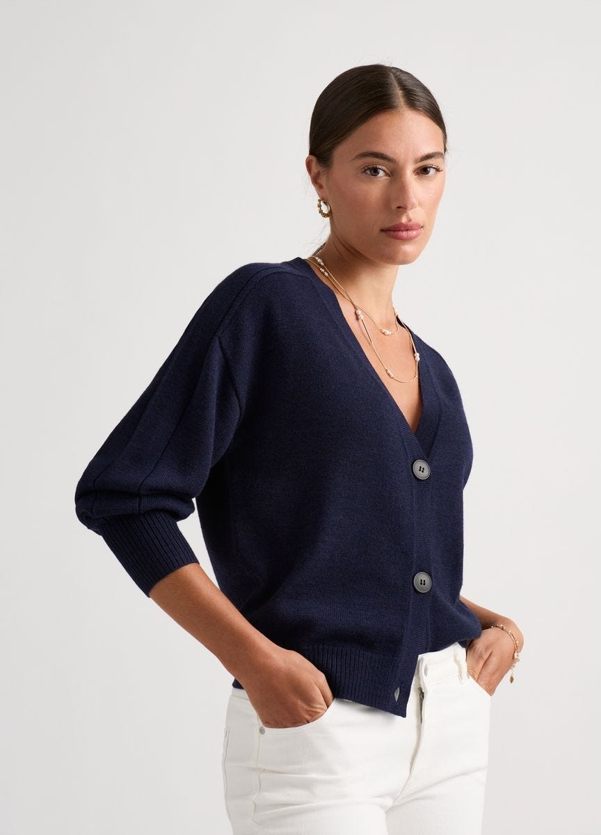 Women s Knitwear Knits Cardigans Jumpers David Lawrence
