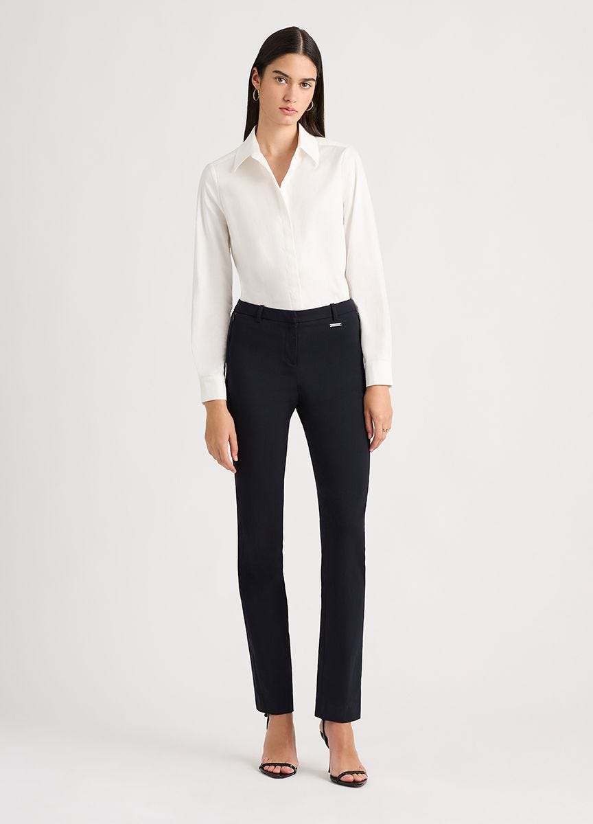 David Lawrence Women s Workwear Elevated Casual Wear David