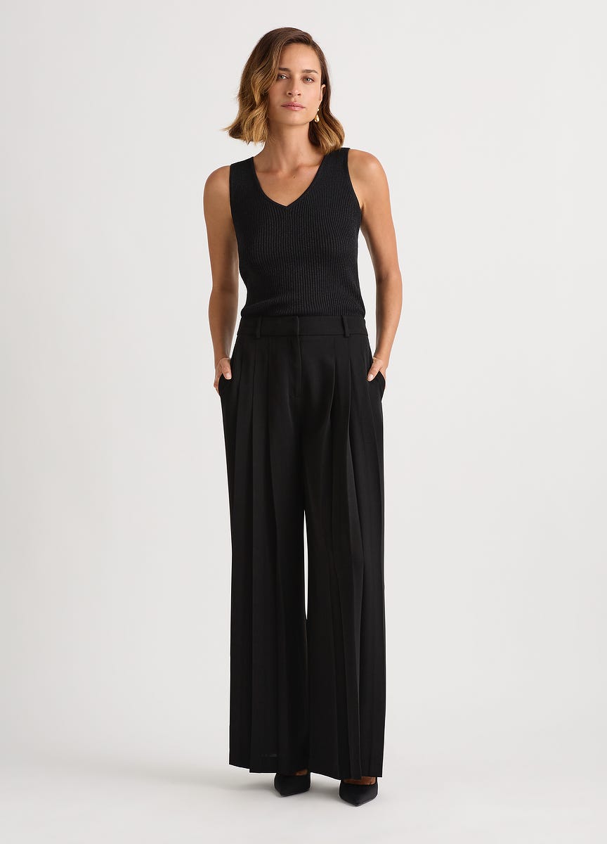 Wide leg pants romper 2025
