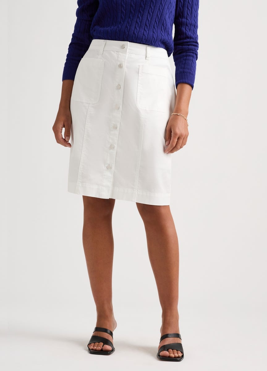 Utility skirt you cheap better watch it