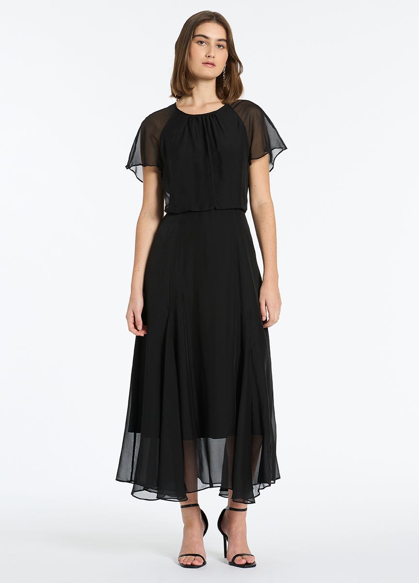 David sales lawrence dresses