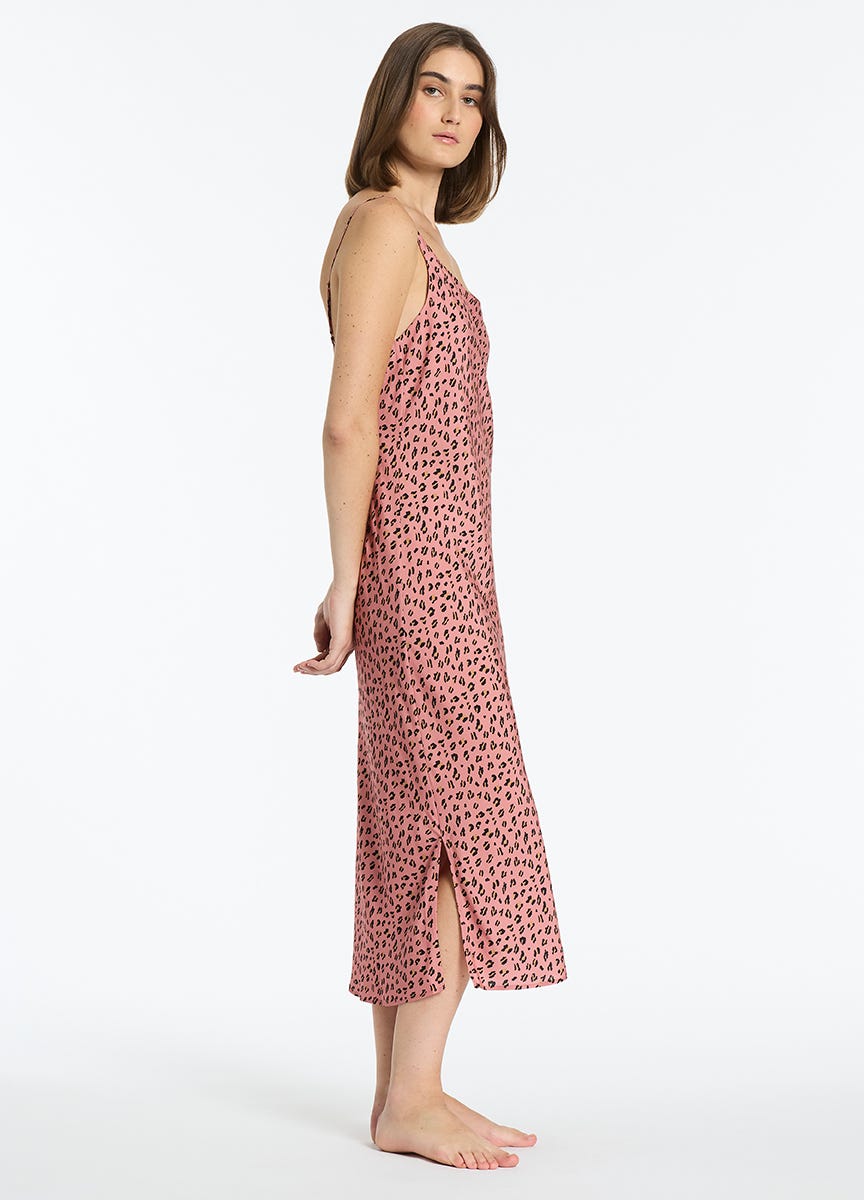 Modal clearance sleep dress