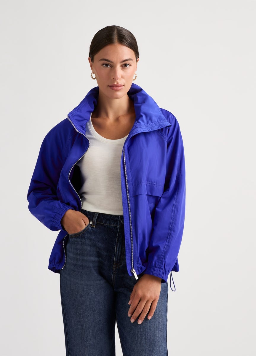 Women's windbreakers on sale sale