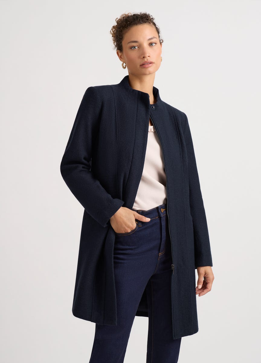 David lawrence coats sale shop