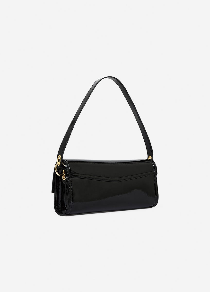 Patent shoulder bag store